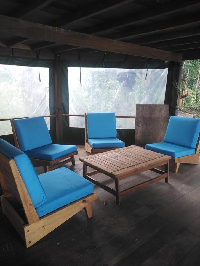 Villa Punta Brava Nuquí Exterior foto
