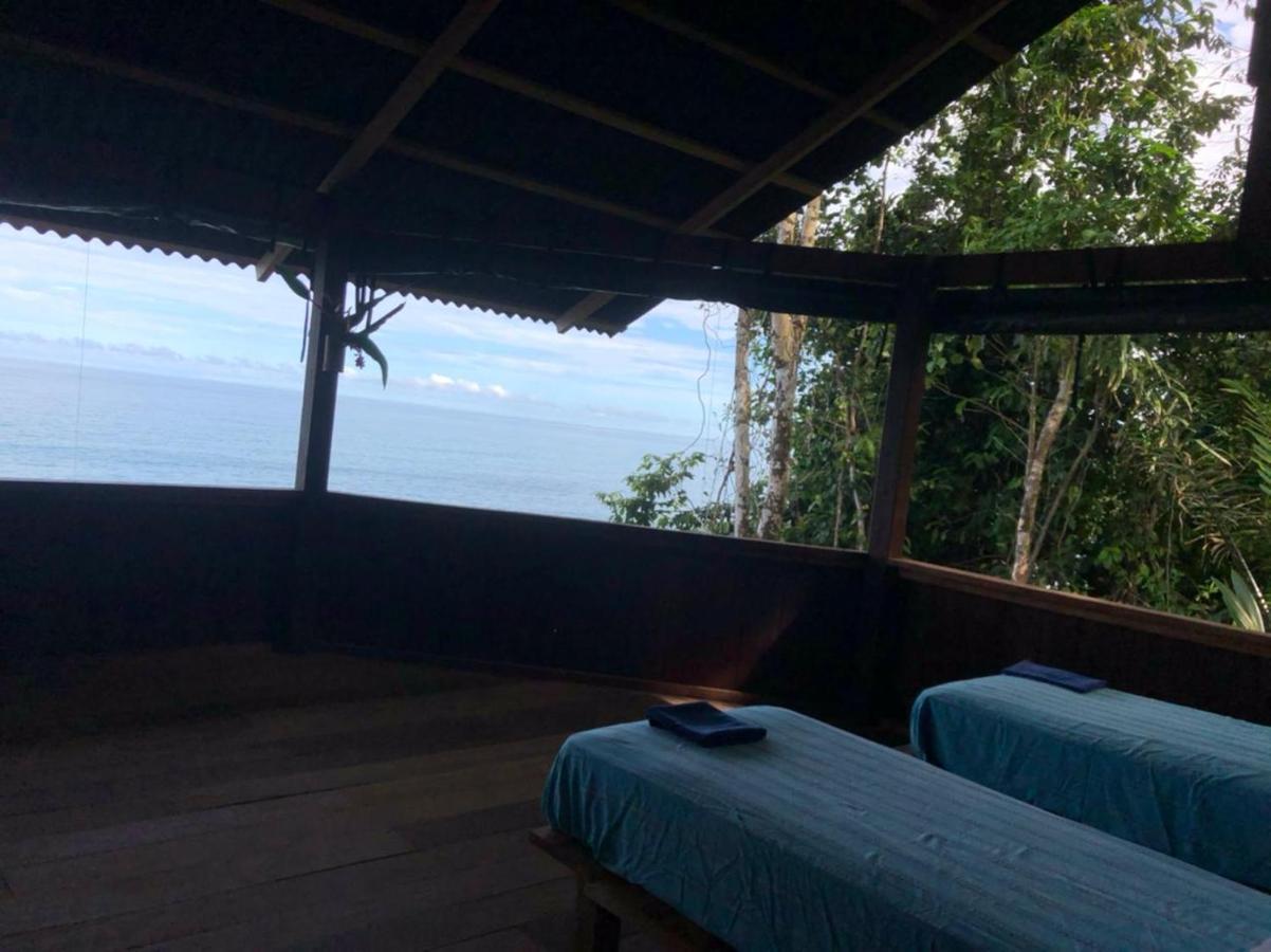 Villa Punta Brava Nuquí Exterior foto