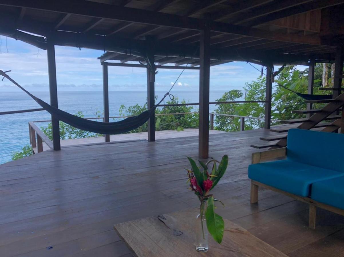 Villa Punta Brava Nuquí Exterior foto