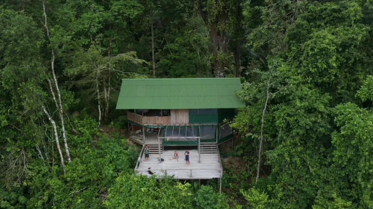 Villa Punta Brava Nuquí Exterior foto