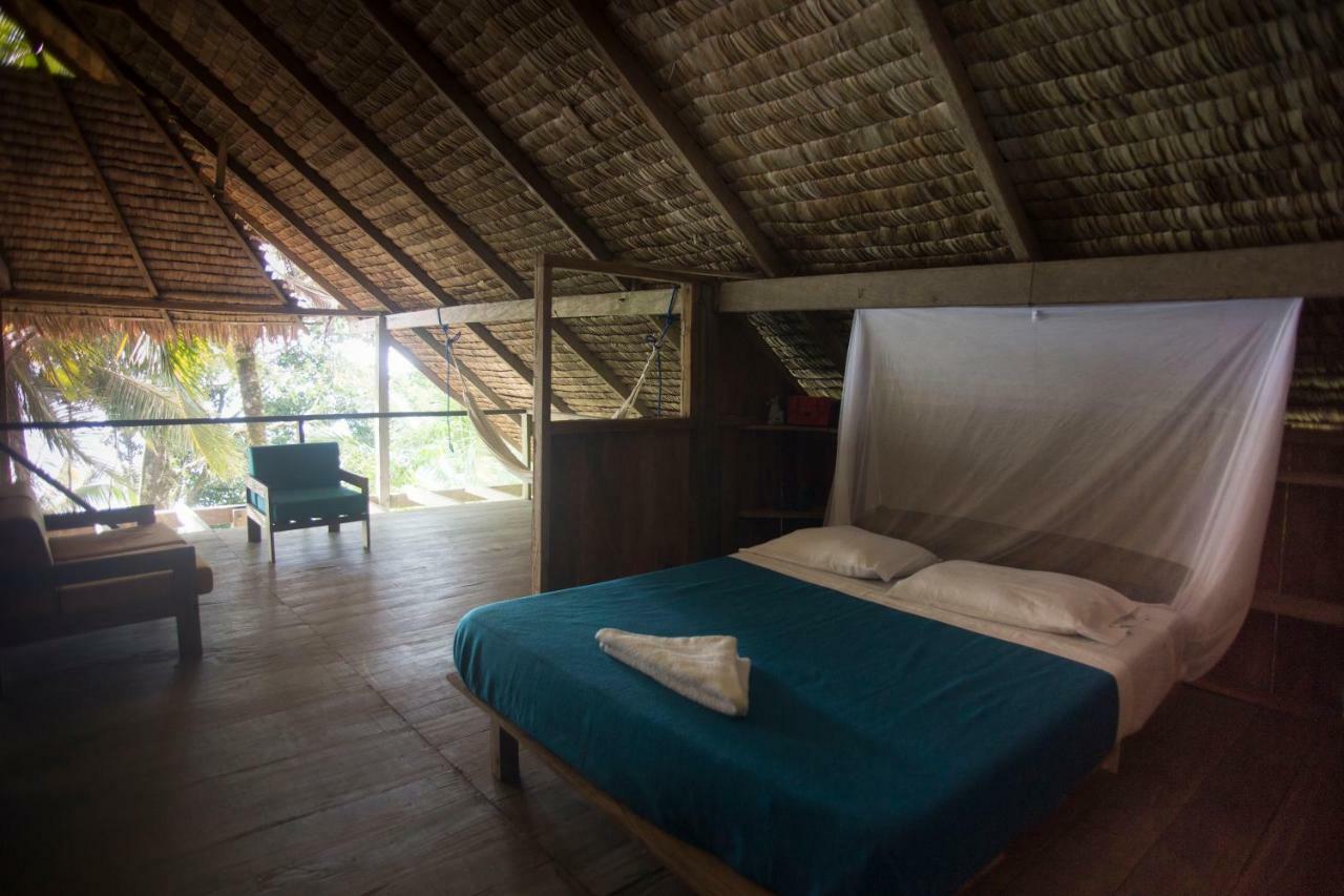 Villa Punta Brava Nuquí Exterior foto