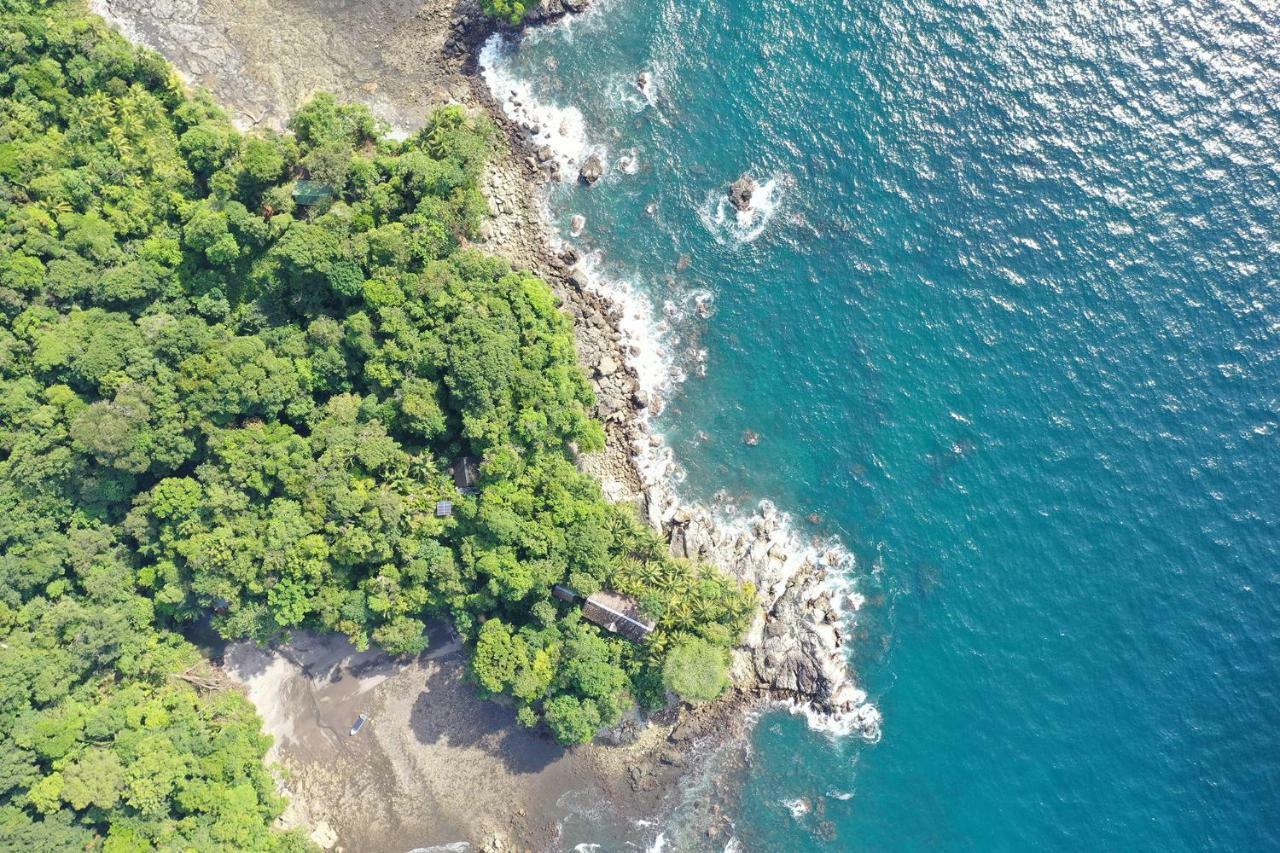 Villa Punta Brava Nuquí Exterior foto