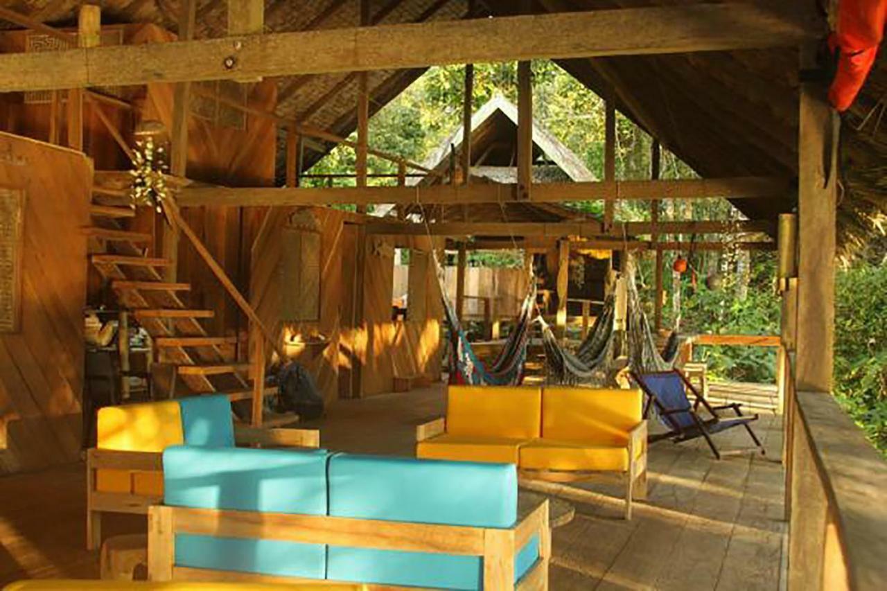 Villa Punta Brava Nuquí Exterior foto