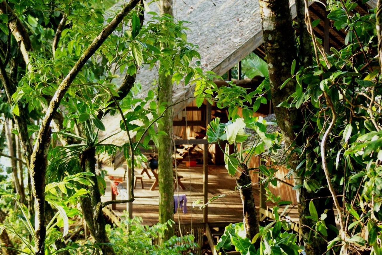 Villa Punta Brava Nuquí Exterior foto