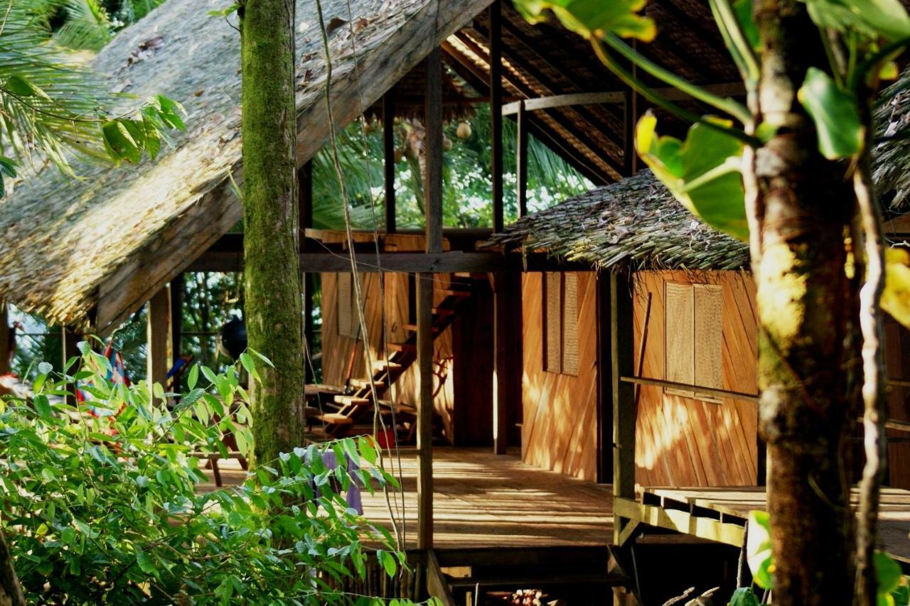 Villa Punta Brava Nuquí Exterior foto